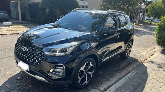 CAOA CHERY TIGGO 5X PRO 1.5 TCI FLEX HYBRID CVT CAOA CHERY TIGGO 5X PRO 1.5 TCI FLEX HYBRID CVT